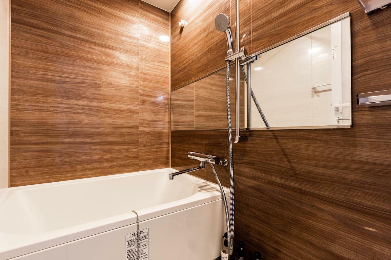 Residence Hotel Hakata 2 Фукуока Экстерьер фото