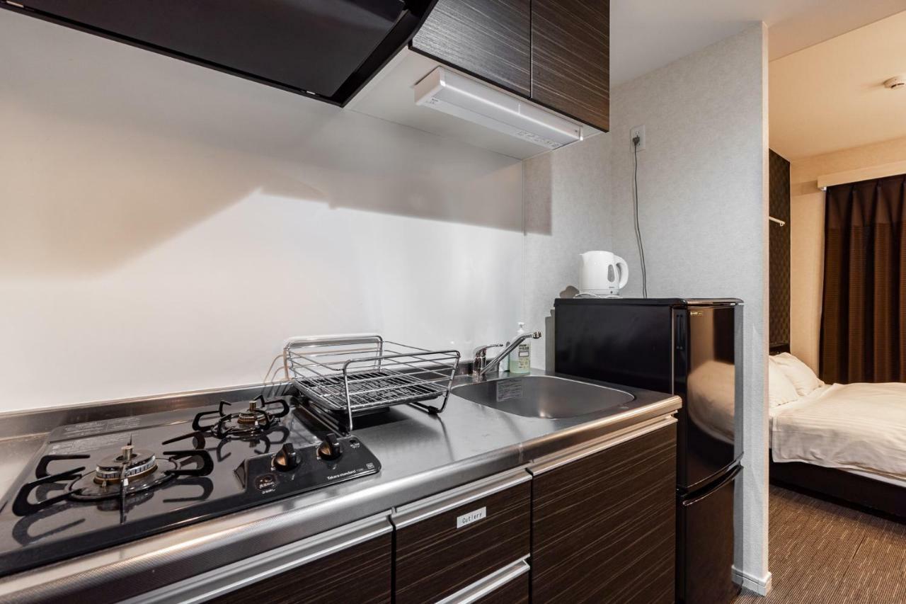 Residence Hotel Hakata 2 Фукуока Экстерьер фото