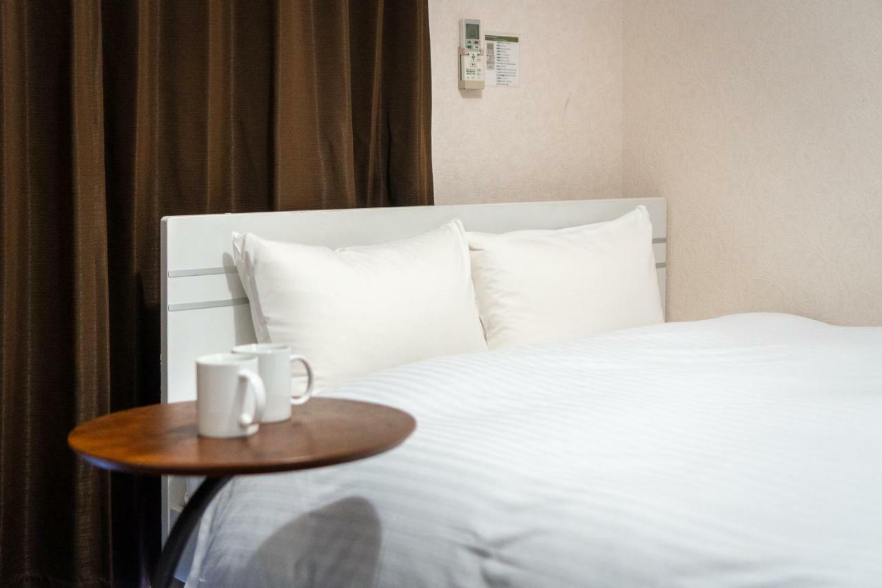 Residence Hotel Hakata 2 Фукуока Экстерьер фото