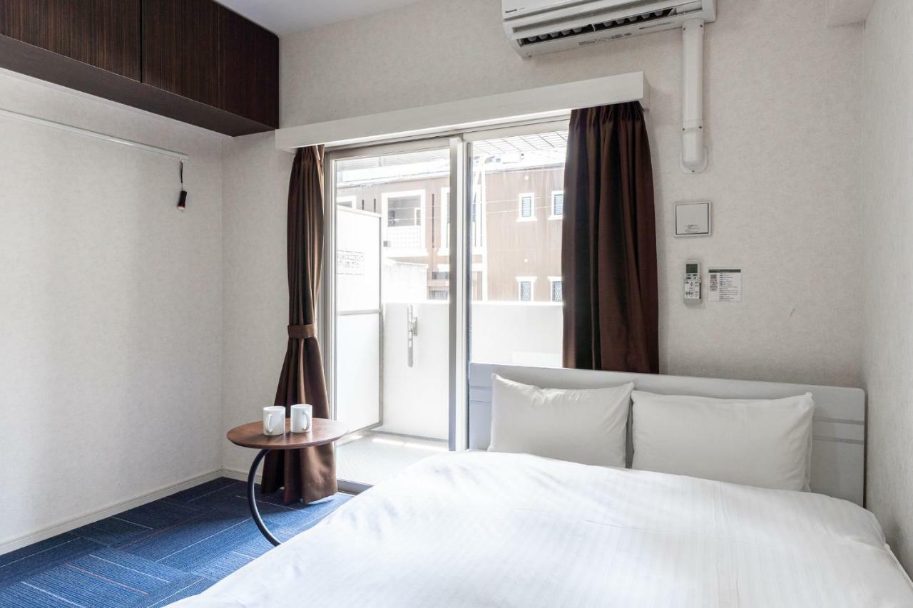 Residence Hotel Hakata 2 Фукуока Экстерьер фото