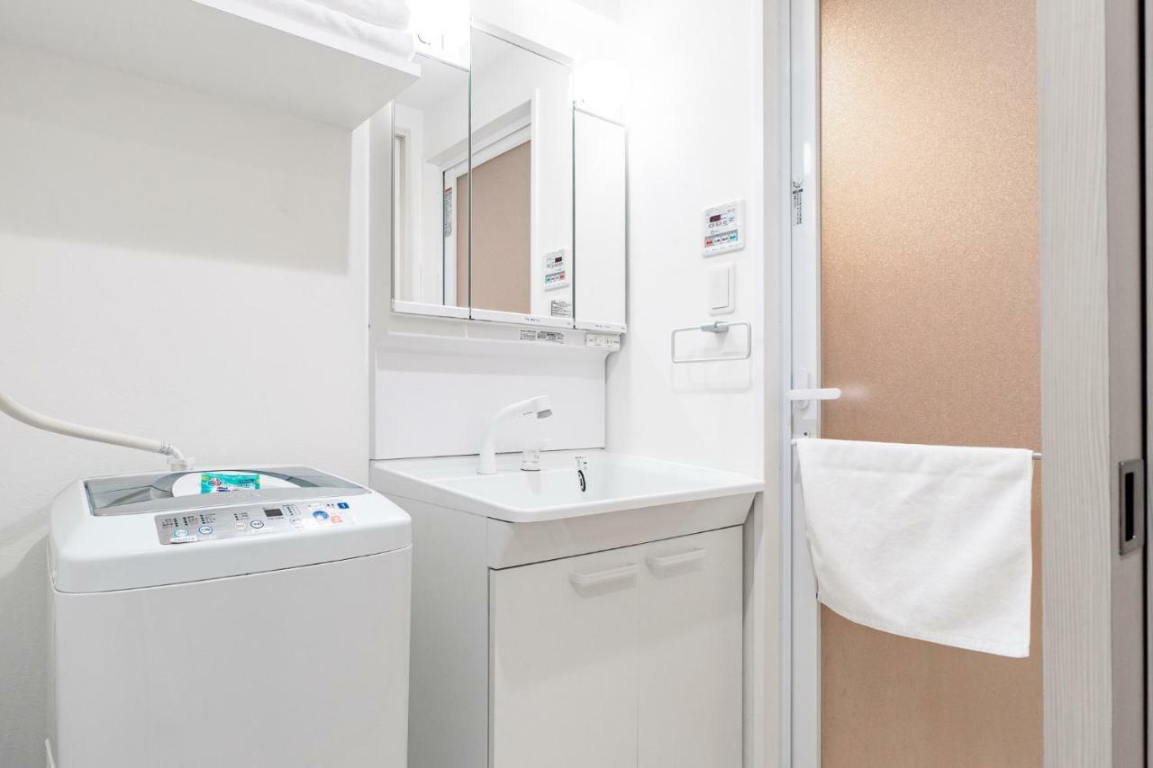 Residence Hotel Hakata 2 Фукуока Экстерьер фото