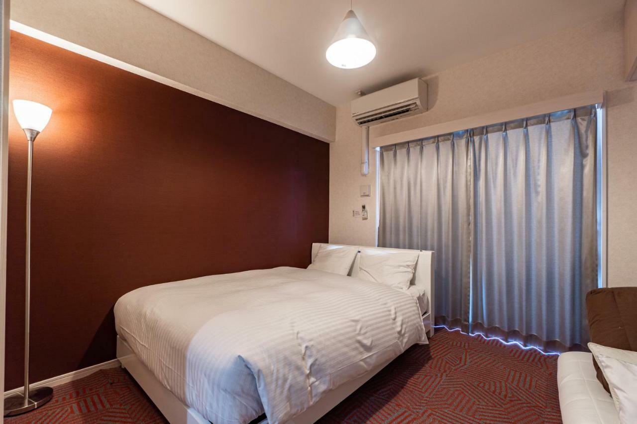 Residence Hotel Hakata 2 Фукуока Экстерьер фото