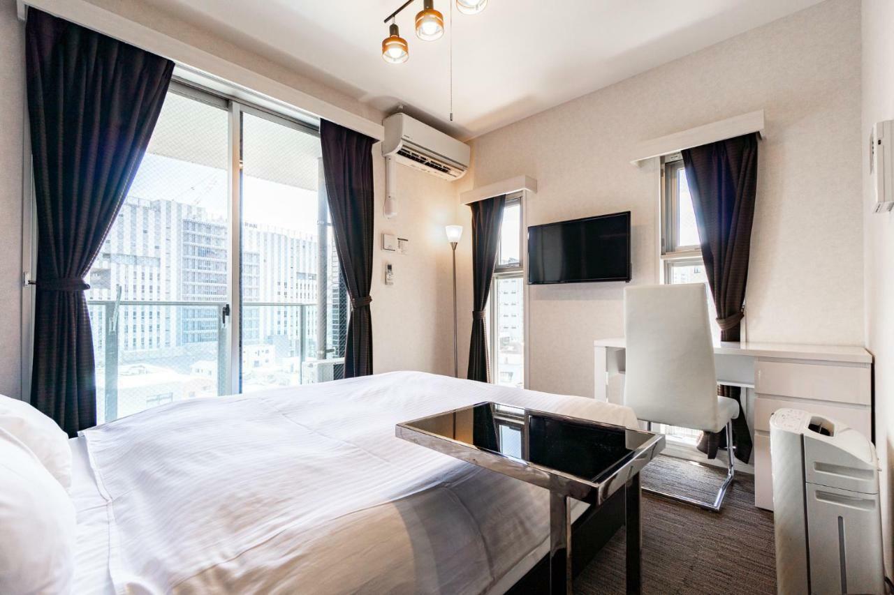 Residence Hotel Hakata 2 Фукуока Экстерьер фото