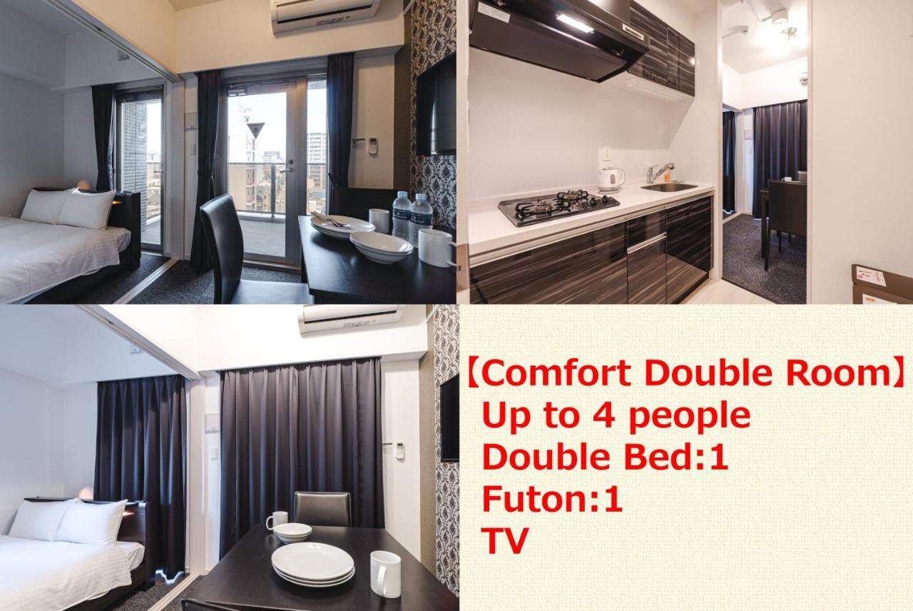 Residence Hotel Hakata 2 Фукуока Экстерьер фото