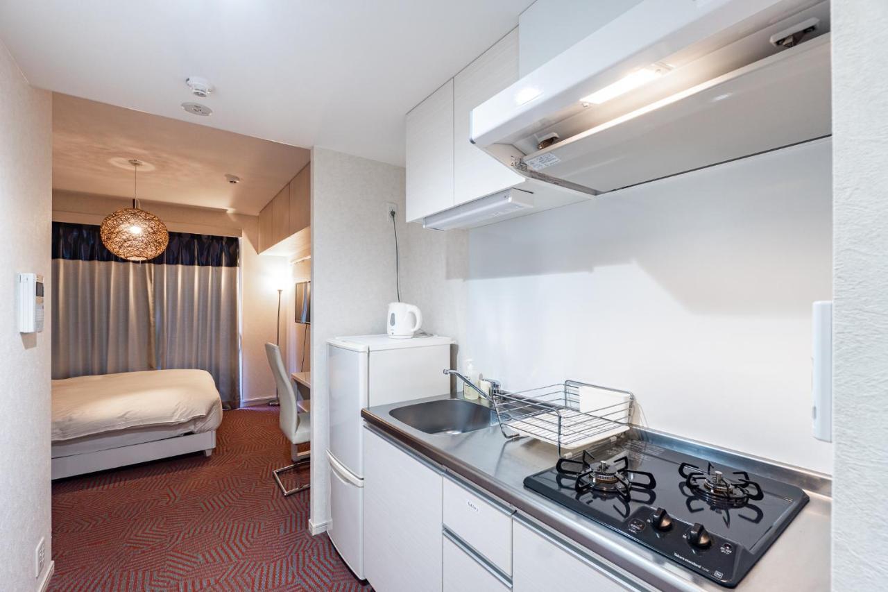 Residence Hotel Hakata 2 Фукуока Экстерьер фото