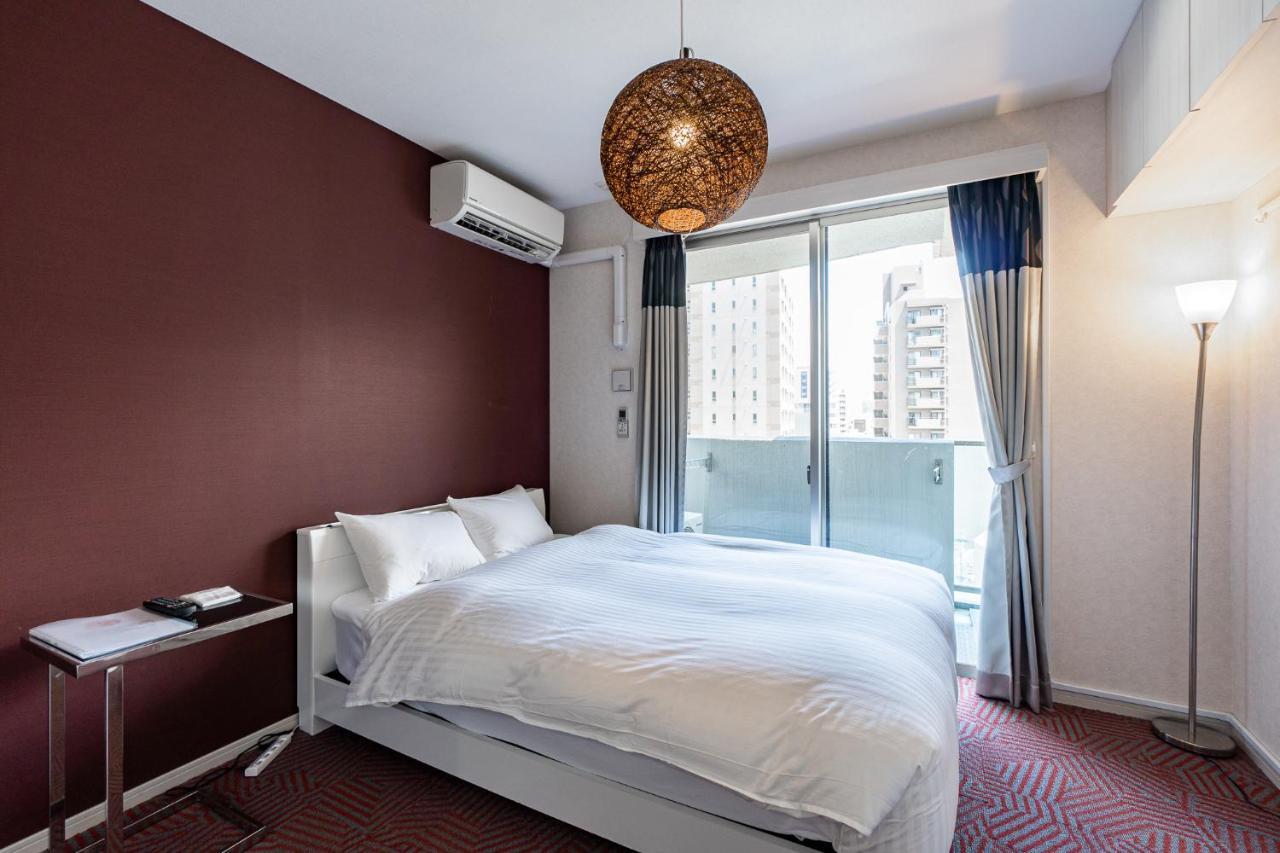 Residence Hotel Hakata 2 Фукуока Экстерьер фото