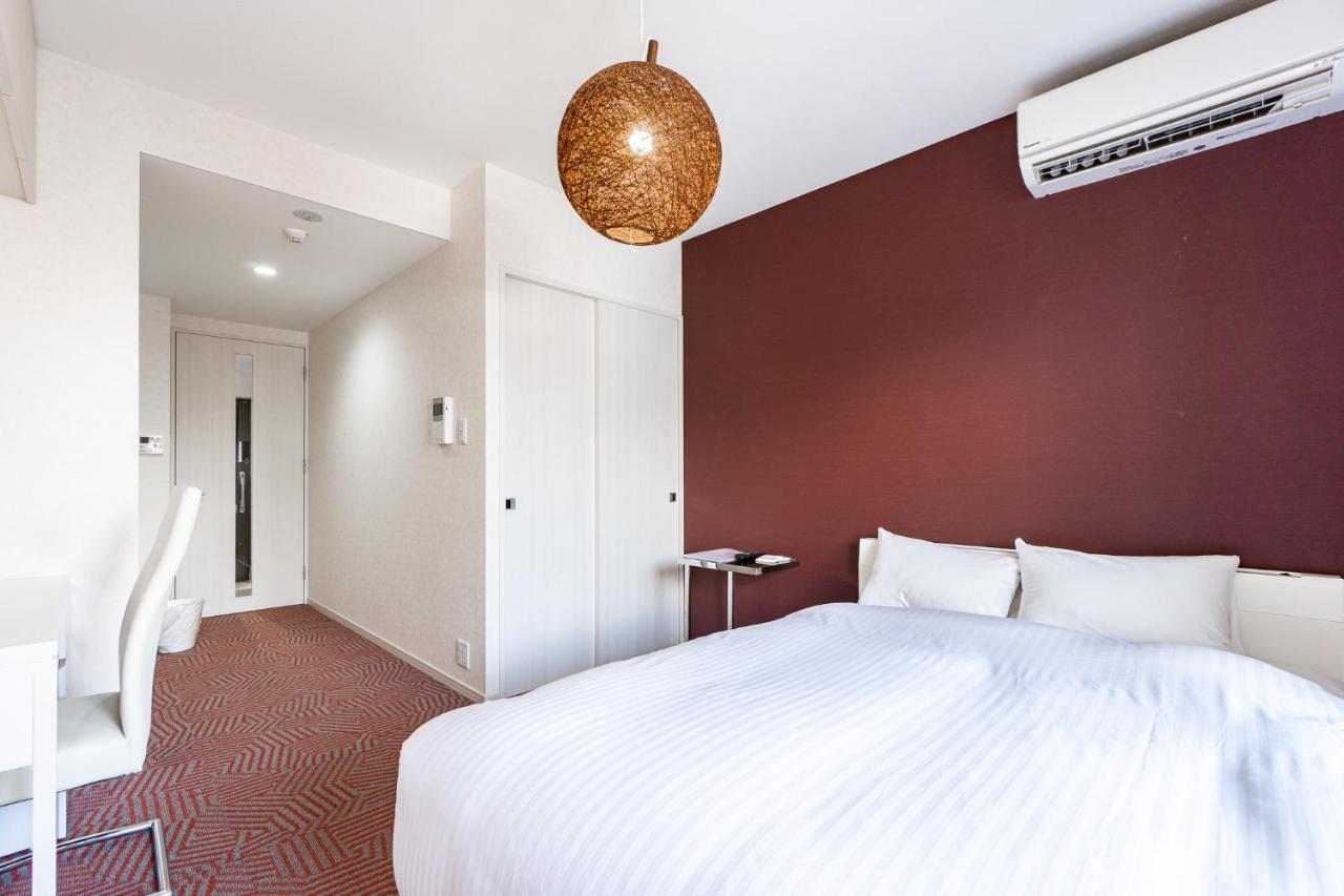 Residence Hotel Hakata 2 Фукуока Экстерьер фото