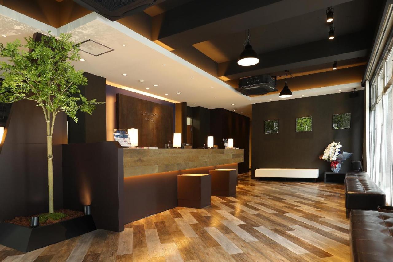 Residence Hotel Hakata 2 Фукуока Экстерьер фото