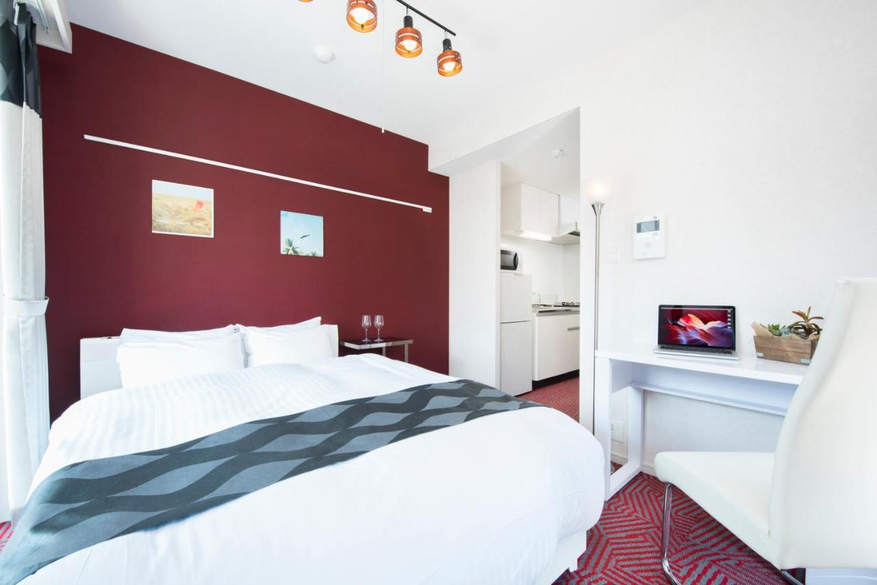Residence Hotel Hakata 2 Фукуока Экстерьер фото