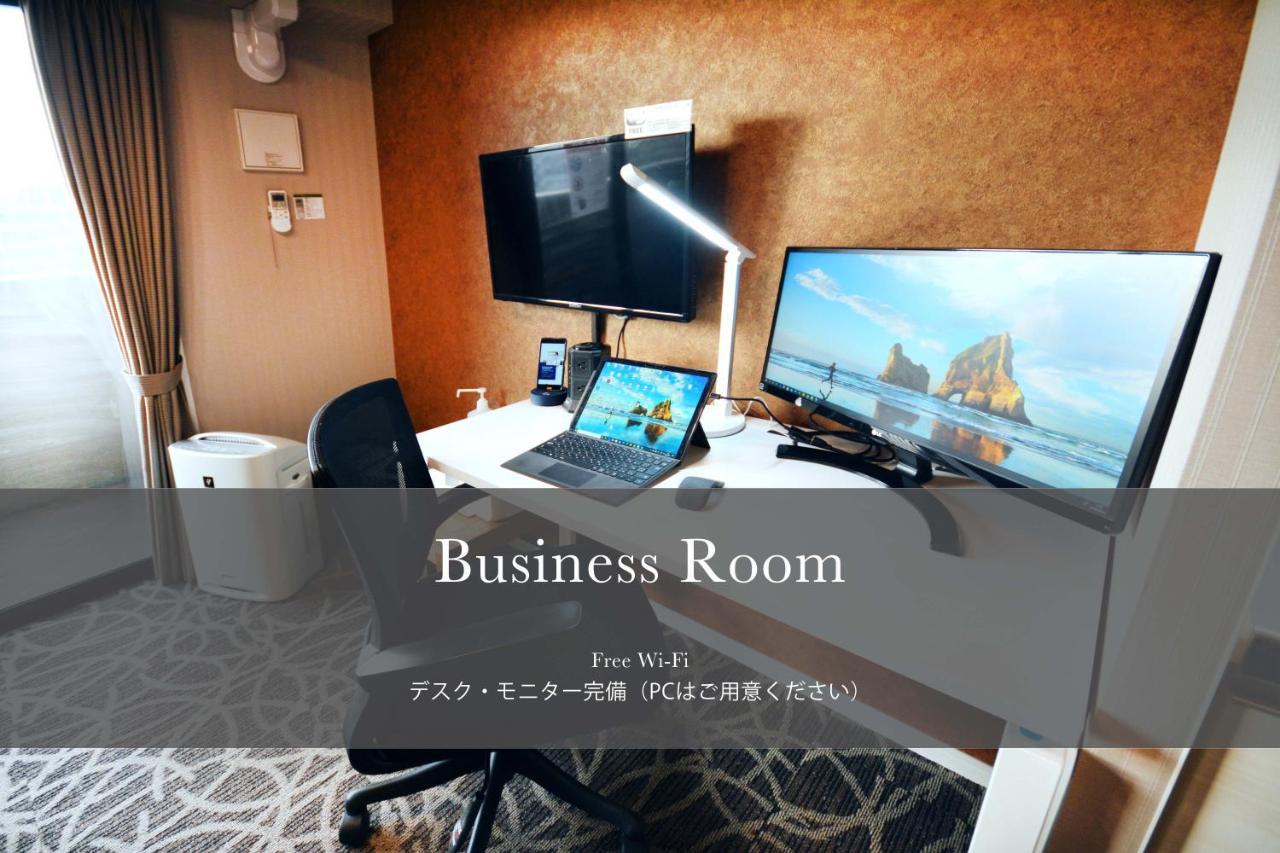 Residence Hotel Hakata 2 Фукуока Экстерьер фото